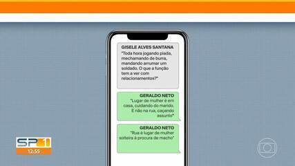 Caso Gisele: provas vão contra versão apresentada por Geraldo Neto