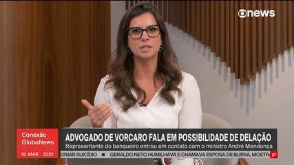 Advogado de Vorcaro procurou PF para falar sobre delação