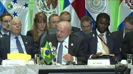 Lula volta a criticar Conselho de Segurança da ONU