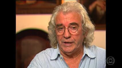 Morre o ator e dramaturgo Juca de Oliveira