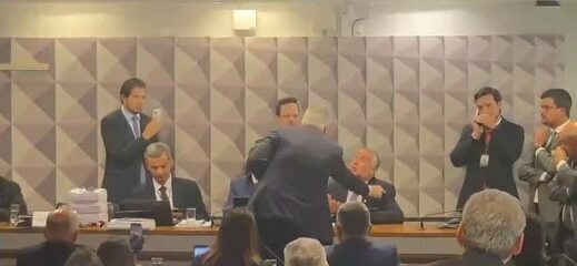 CPMI do INSS tem confusão e trocas de acusações entre governistas e oposição