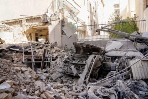 Ataques já deixaram 555 mortos no Irã desde o fim de semana