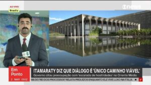 'Devemos nos preparar para o pior', diz Celso Amorim sobre conflito