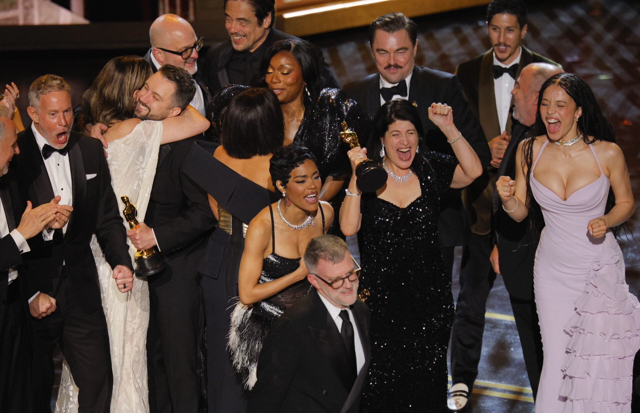 Brasil fica sem Oscar; 'Uma batalha após a outra' é o grande vencedor