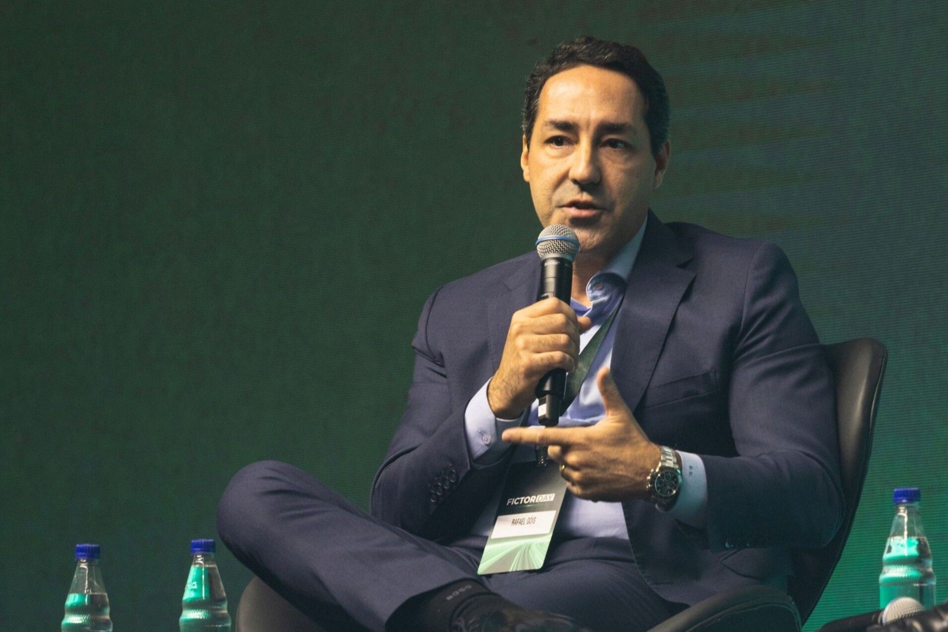 CEO do Fictor é alvo de operação que apura fraudes bancárias e elo com CV