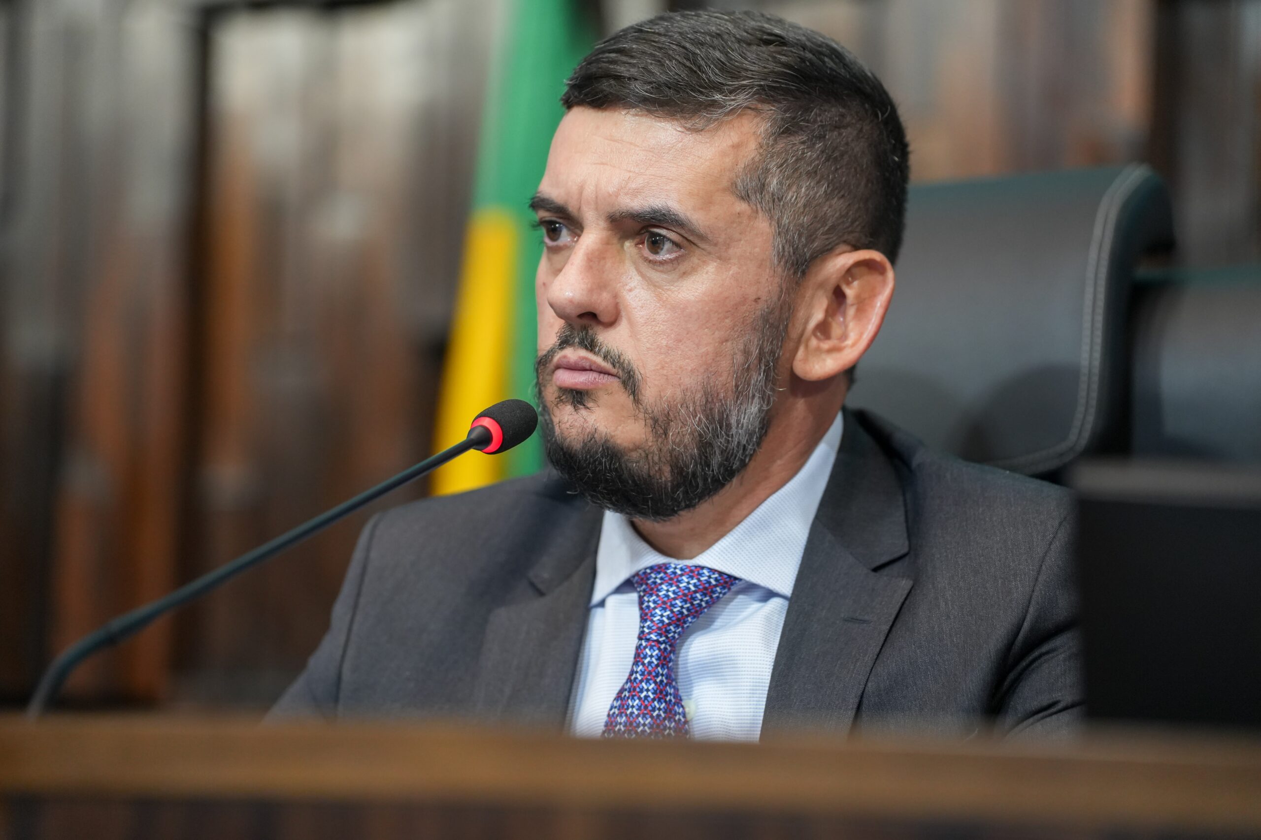 Preso de novo, ex-deputado Bacellar é transferido para Bangu
