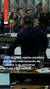 CPMI do INSS termina sem relatório final: veja como cada parlamentar votou