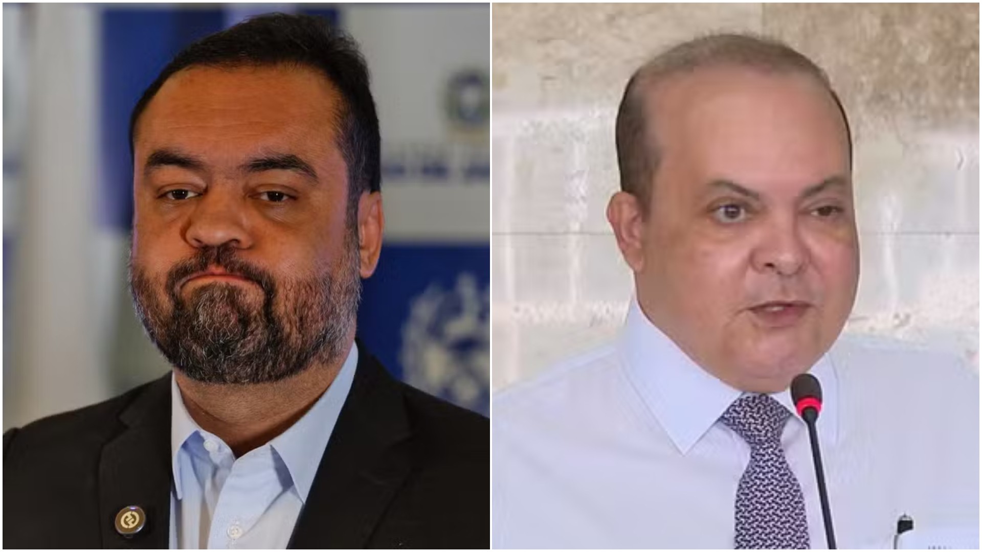 CPI do Crime Organizado aprova convocações de Castro e Ibaneis