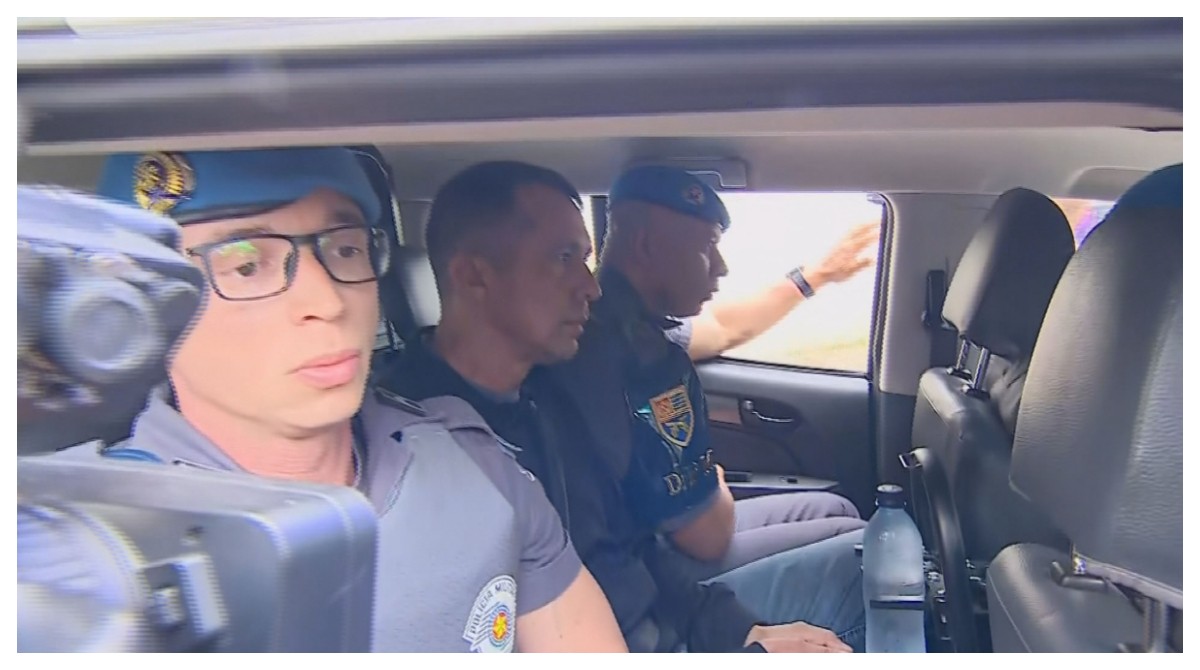 'Você enfiou a mão na minha cara', disse PM a marido dias antes de morrer