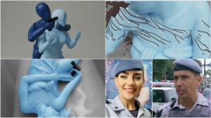 13 pontos e fotos da perícia que embasaram a prisão de tenente-coronel