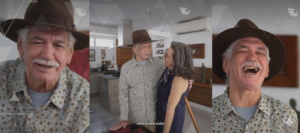 Ator Jackson Antunes recebe rim da esposa em transplante