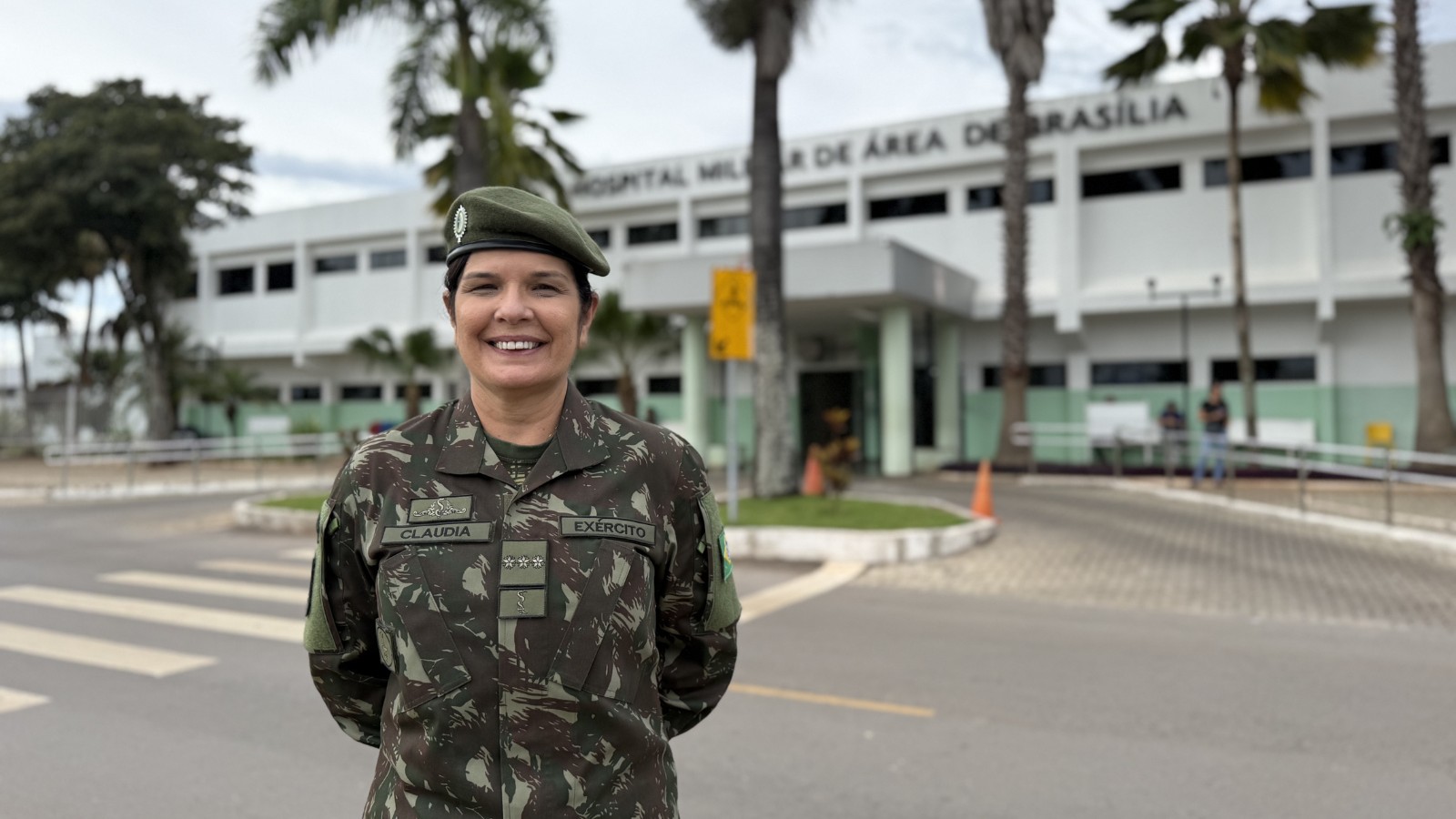 Médica pode se tornar a primeira general do Exército brasileiro