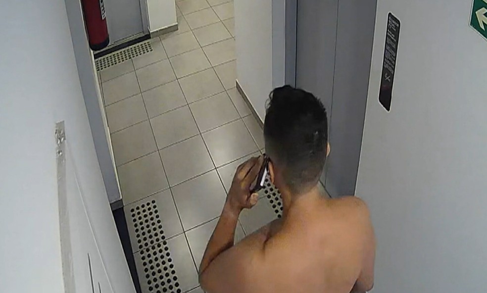 Ponto a ponto: quais foram os elementos da perícia que embasaram a prisão do tenente-coronel suspeito de matar mulher em SP — Foto: Reprodução