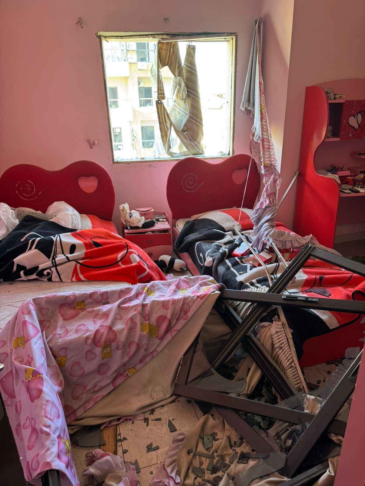 Brasileiras relatam fuga de bombardeio israelense no Líbano