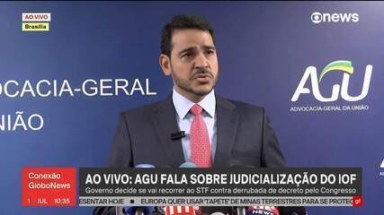 "Medida adotada pelo Congresso acabou por violar o princípio da separação de poderes", diz Jorge Messias