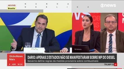 Governo anuncia pacote de medidas para tentar frear alta nos combustiveis