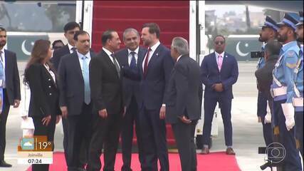 Começam hoje negociações entre o Irã e os EUA