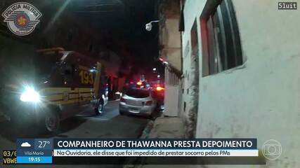 Ouvidoria pede que corregedoria da PM investigue omissão de socorro no caso da morte de Thawanna, em Cidade Tiradentes