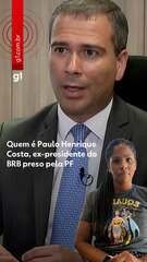 Quem é Paulo Henrique Costa, ex-presidente do BRB preso pela PF