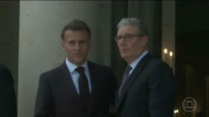 Europa discute reabertura do Estreito de Ormuz