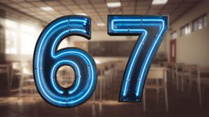 Por que os números 6 e 7 viraram pesadelo para professores de inglês