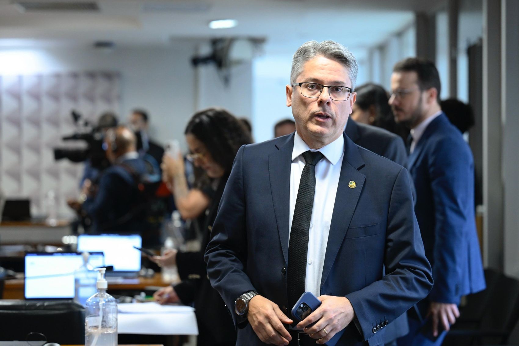 Relatório final de CPI pede indiciamento de 3 ministros do STF e PGR