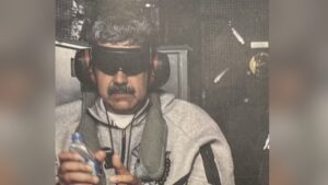 EUA prendem sargento que ganhou R$ 2 milhões ao apostar em captura de Maduro, diz TV