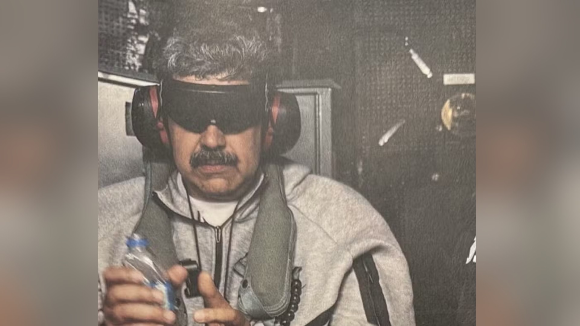 EUA prendem sargento que ganhou R$ 2 milhões ao apostar em captura de Maduro, diz TV