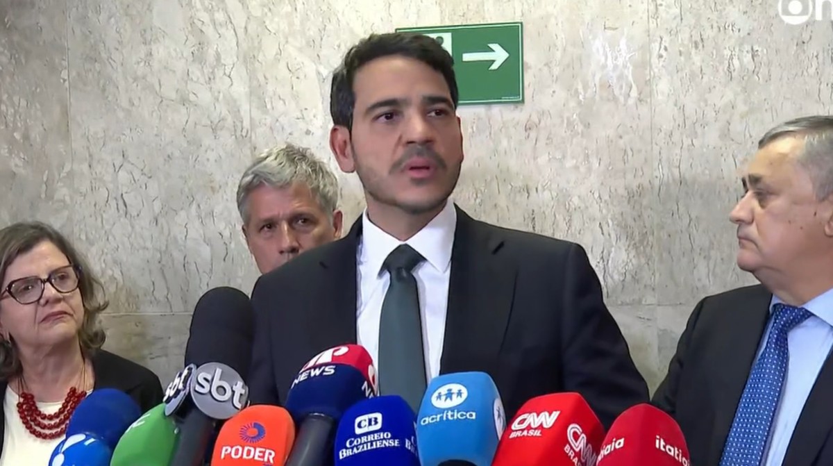 Senadores começam a votar em sabatina de Messias; SIGA