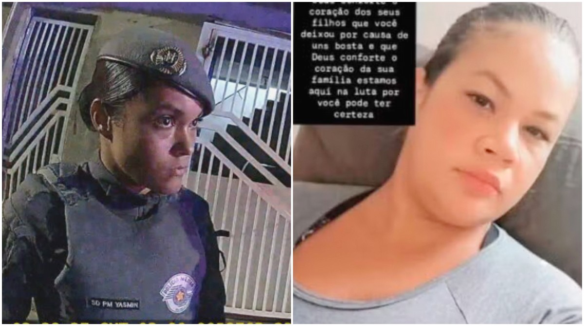 PM que matou mulher em SP é suspensa, fica sem arma e terá recolhimento domiciliar