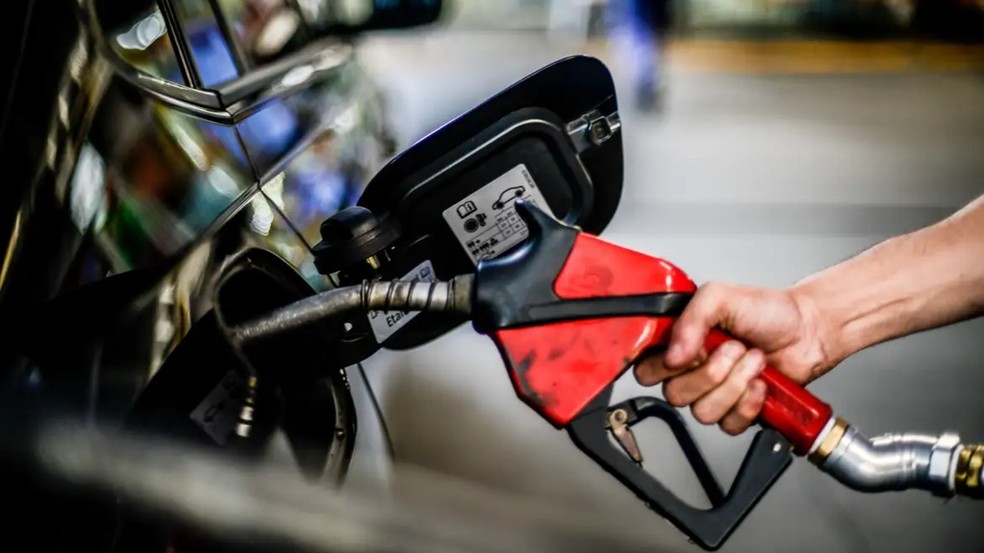 Foto de posto de gasolina. — Foto: Marcello Casal Jr./Agência Brasil