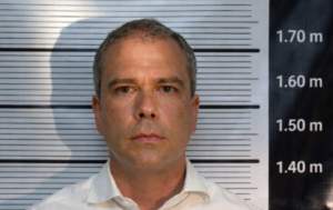 Foto mostra ex-presidente do BRB em registro na Papuda