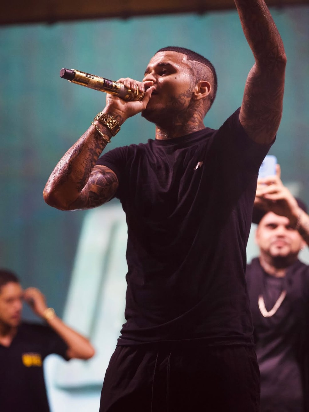 Cantor de brega funk, Anderson Neiff — Foto: Reprodução/Redes sociais