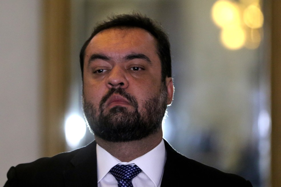 O ex-governador Cláudio Castro (PL) — Foto: Fernando Frazão/Agência Brasil