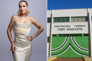 Por que Deolane foi para Tupi Paulista, e não para Tremembé