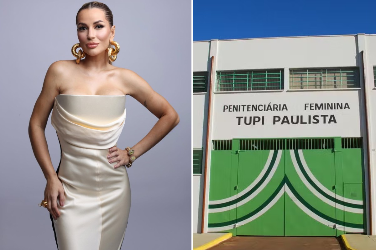 Por que Deolane foi para Tupi Paulista, e não para Tremembé