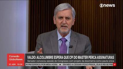 Ao marcar sessão do Congresso com pauta única, Alcolumbre deixa claro que não criará CPI do Master