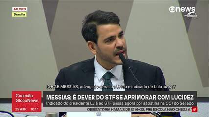'Minha identidade é evangélica, mas tenho clareza de que o Estado é laico', diz Messias