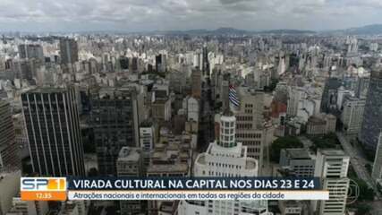 Virada Cultural 2026: o Festival dos Festivais