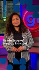 Guia do empreendedor: Renda extra vs negócio principal