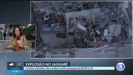Tarcísio afirma que concessionárias serão responsabilizadas por explosão no Jaguaré