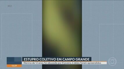 Investigação aponta venda e compartilhamento de vídeos de estupro de menina de 12 anos no Rio