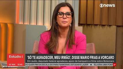 Em áudio, Mário Frias, aliado de Bolsonaro, agradece a Vorcaro por apoio a filme sobre ex-presidente, diz site