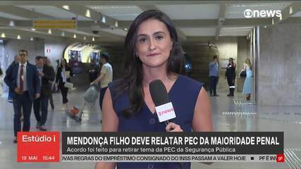 Oposição tenta ofuscar Master com redução da maioridade penal; governo evita debate