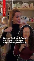 Quem é Deolane, influencer e advogada presa por suspeita de elo com o PCC