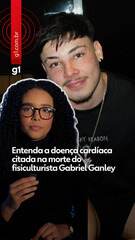 Entenda a doença cardíaca citada na morte do fisiculturista Gabriel Ganley