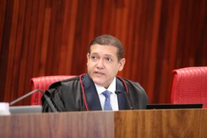 Nunes Marques diz que urna eletrônica é 'patrimônio da democracia'