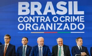 O ASSUNTO: o desafio de enfrentar o crime organizado no Brasil