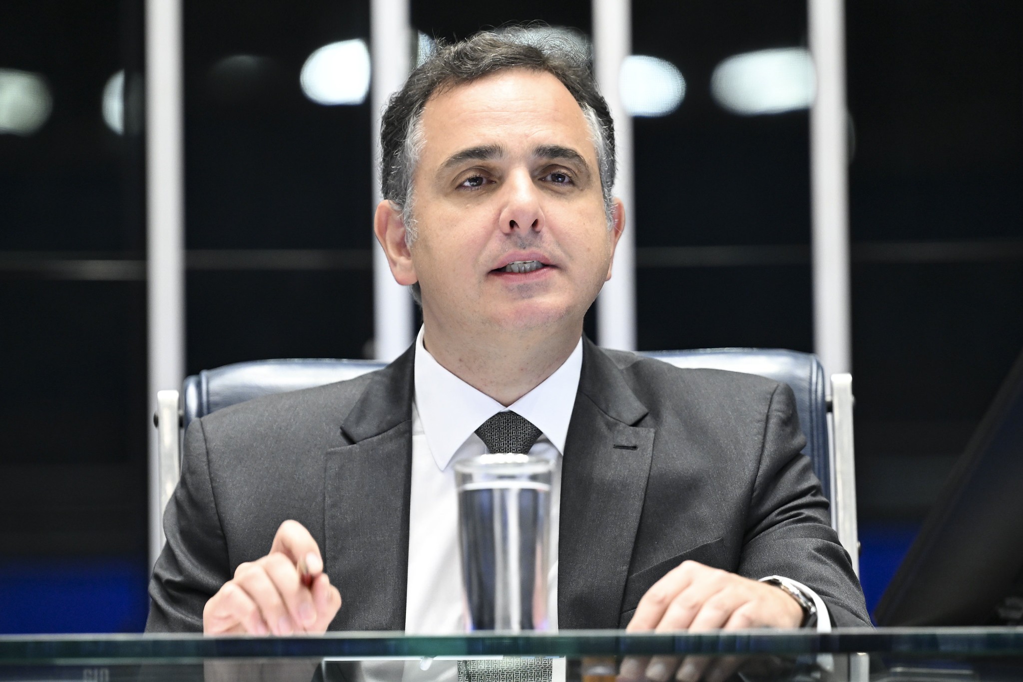 Pacheco indica ao PT que não será candidato a governador de MG