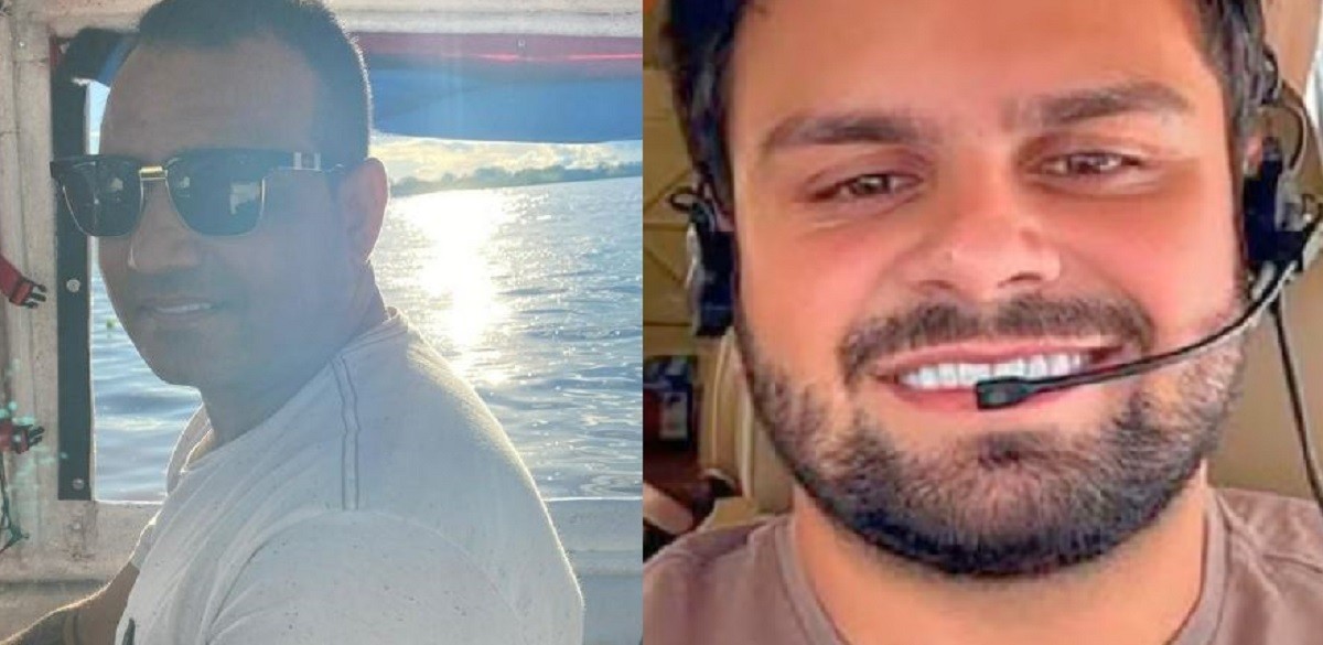 Colombiano dono de avião que desapareceu é assassinado no Pará